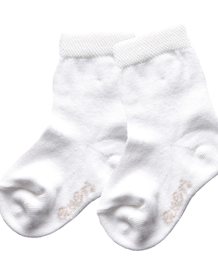 Baby- und Kindersocken latte Gr.17-18