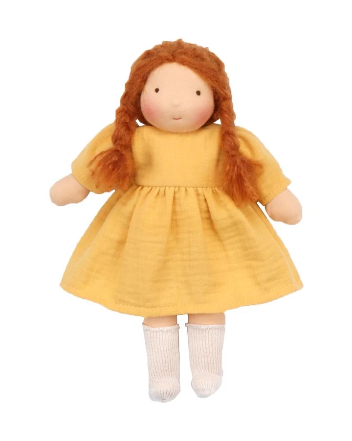 Puppe Anna Größe ca. 25 cm