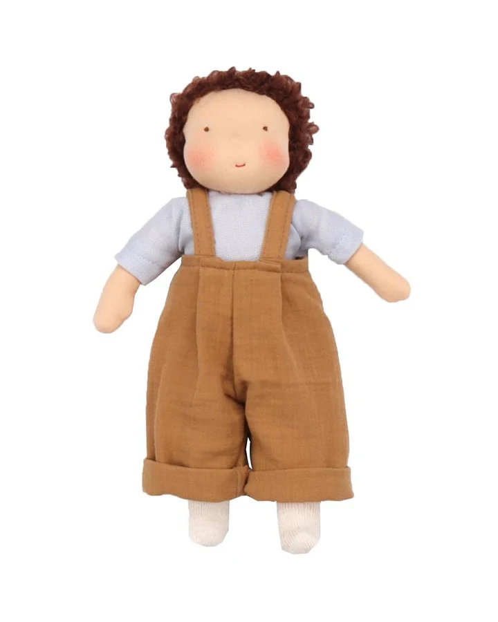 Puppe Tommy Größe ca. 25 cm