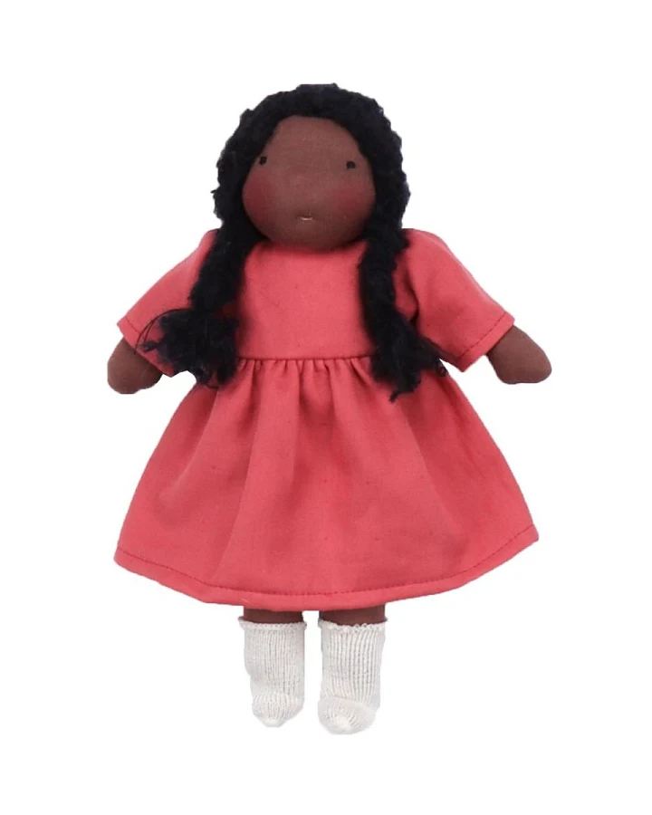 Puppe Sarah Größe ca. 25 cm