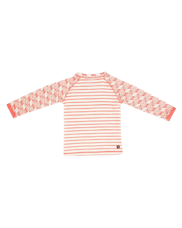 Kinder Langarmshirt Badeshirt "Ondo" Gr.98/104