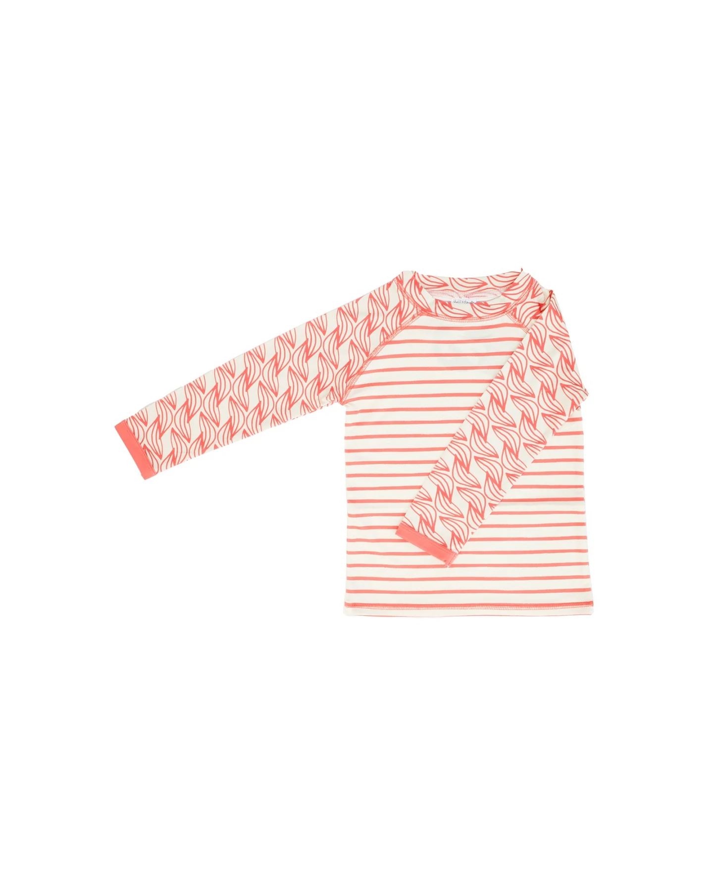 Kinder Langarmshirt Badeshirt "Ondo" Gr.98/104 – Ansicht 2