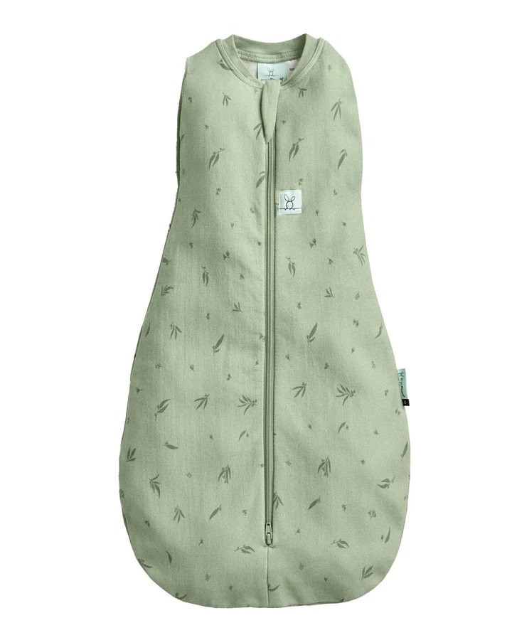 Baby Puck- und Schlafsack "ergoCocoon" willow Gr. 3-6 Monate