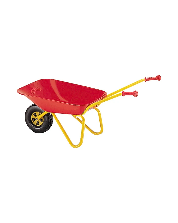 Kinderschubkarre rot Maße 80 x 38 x 41 cm