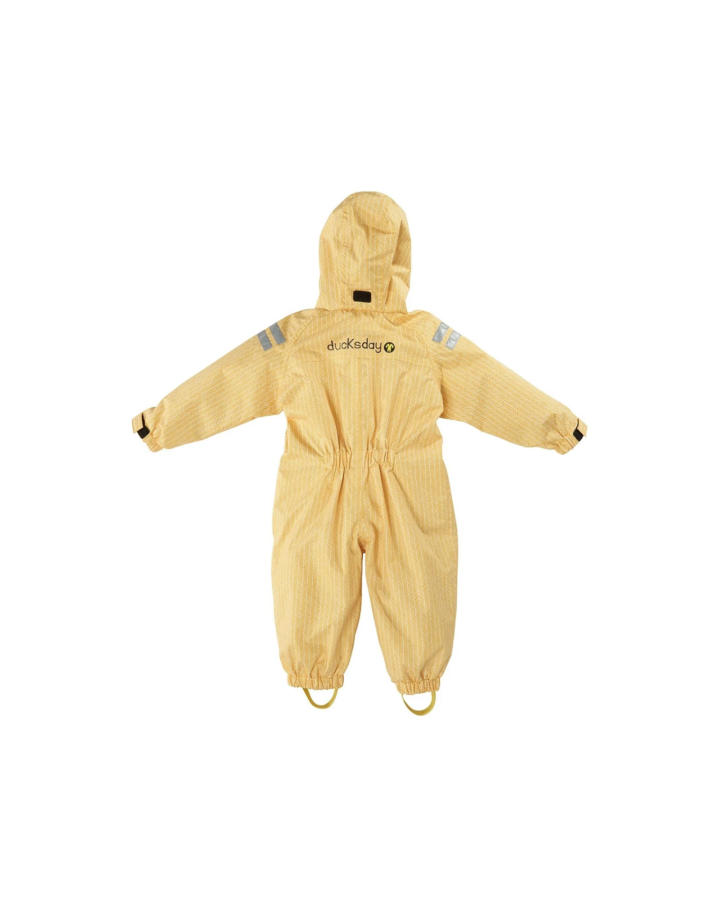 Kinder Regenanzug "Yellow Falcon" Gr.80-86 – Ansicht 2