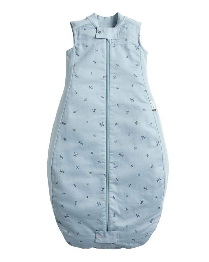 Schlafsack Baby "Sheeting ergoBag" dragonflies Gr. 2-4 Jahre
