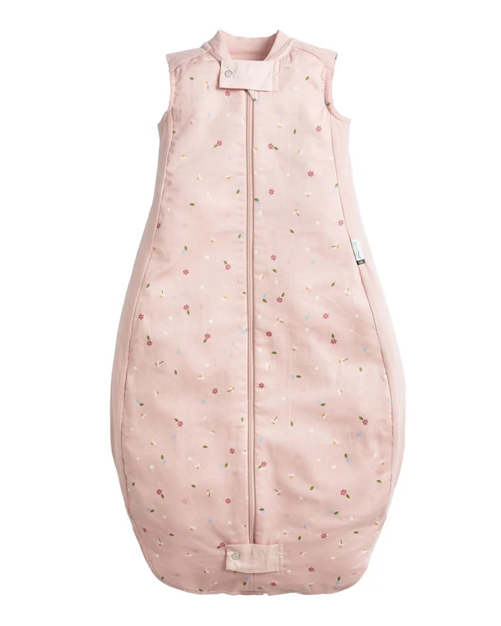 Schlafsack Baby "Sheeting ergoBag" daisies Gr. 2-4 Jahre