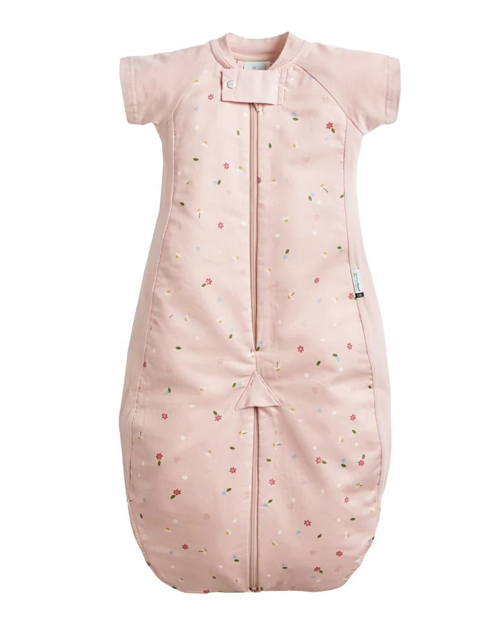 Schlafsack Baby "Sleep Suit Bag" daisies Gr. 8-24 Monate