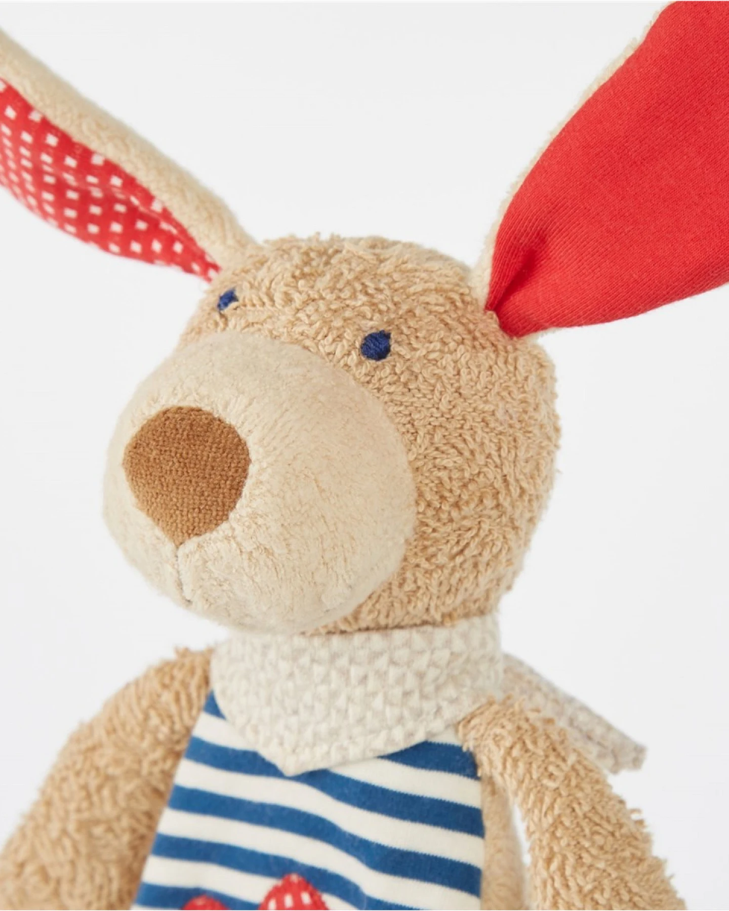 sigikid Schnuffeltuch Hund Maße 23 x 9 x 28 cm – Ansicht 2