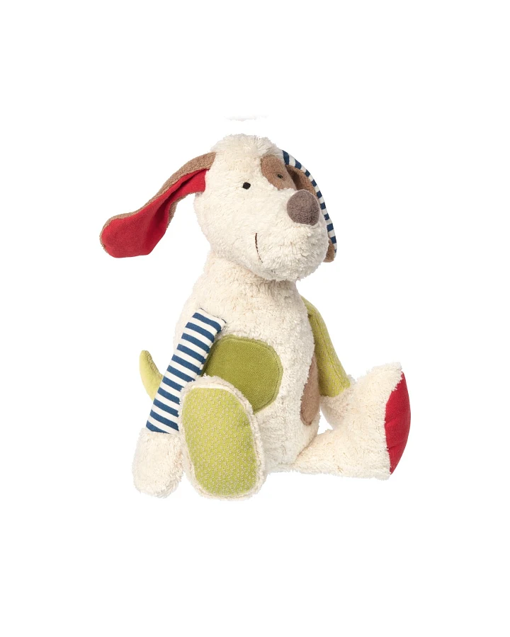 sigikid Kuscheltier Hund Maße 14 x 12 x 32 cm