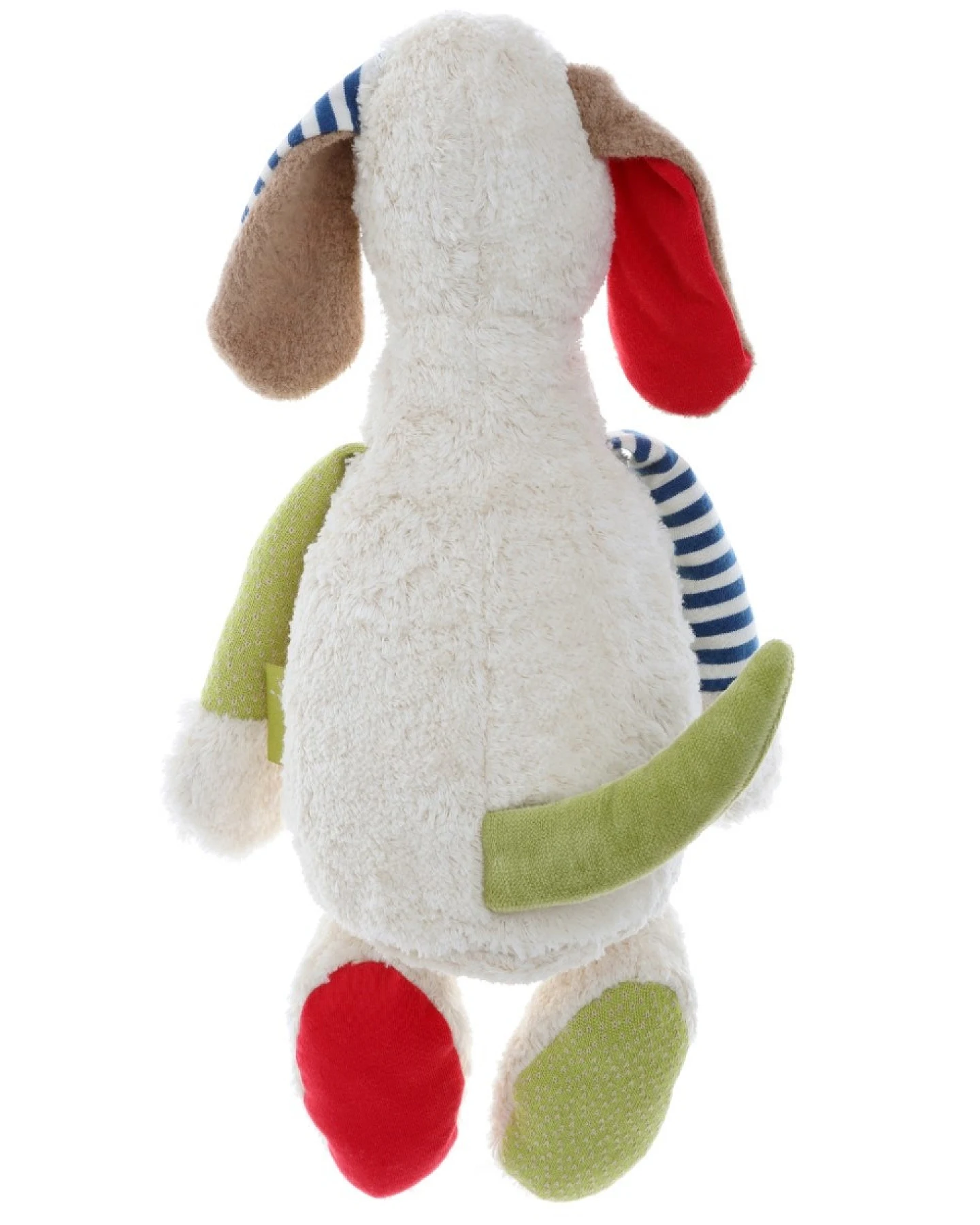 sigikid Kuscheltier Hund Maße 14 x 12 x 32 cm – Ansicht 2