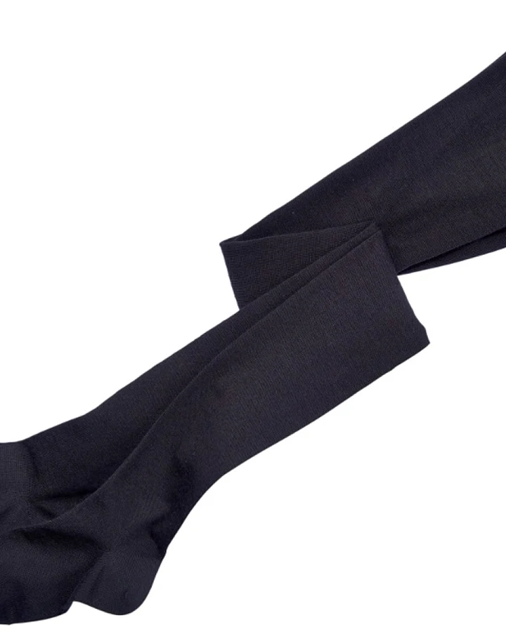 Strumpfhose Bio-Schurwolle schwarz Gr.1 38-40
