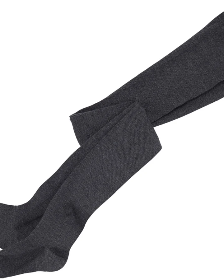 Strumpfhose Bio-Schurwolle anthrazit Gr.1 38-40