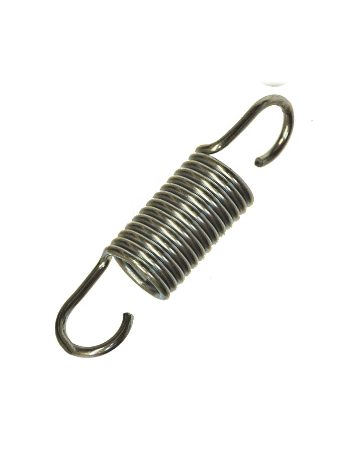 Feder „Mola“ aus verzinktem Federstahl Länge ca. 20 cm