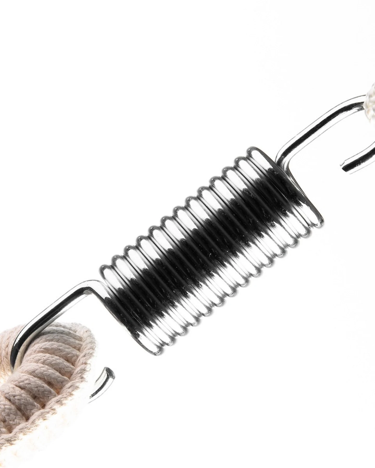 Feder „Mola“ aus verzinktem Federstahl Länge ca. 20 cm – Ansicht 2