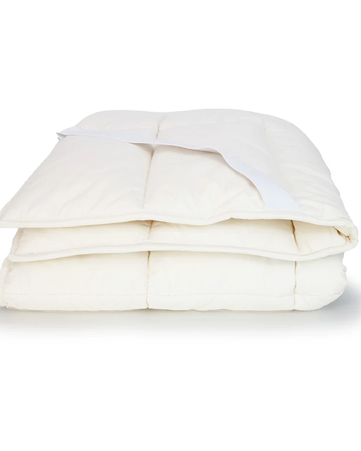 Topper Unterbett Baumwolle 90 x 200 cm 1190 g