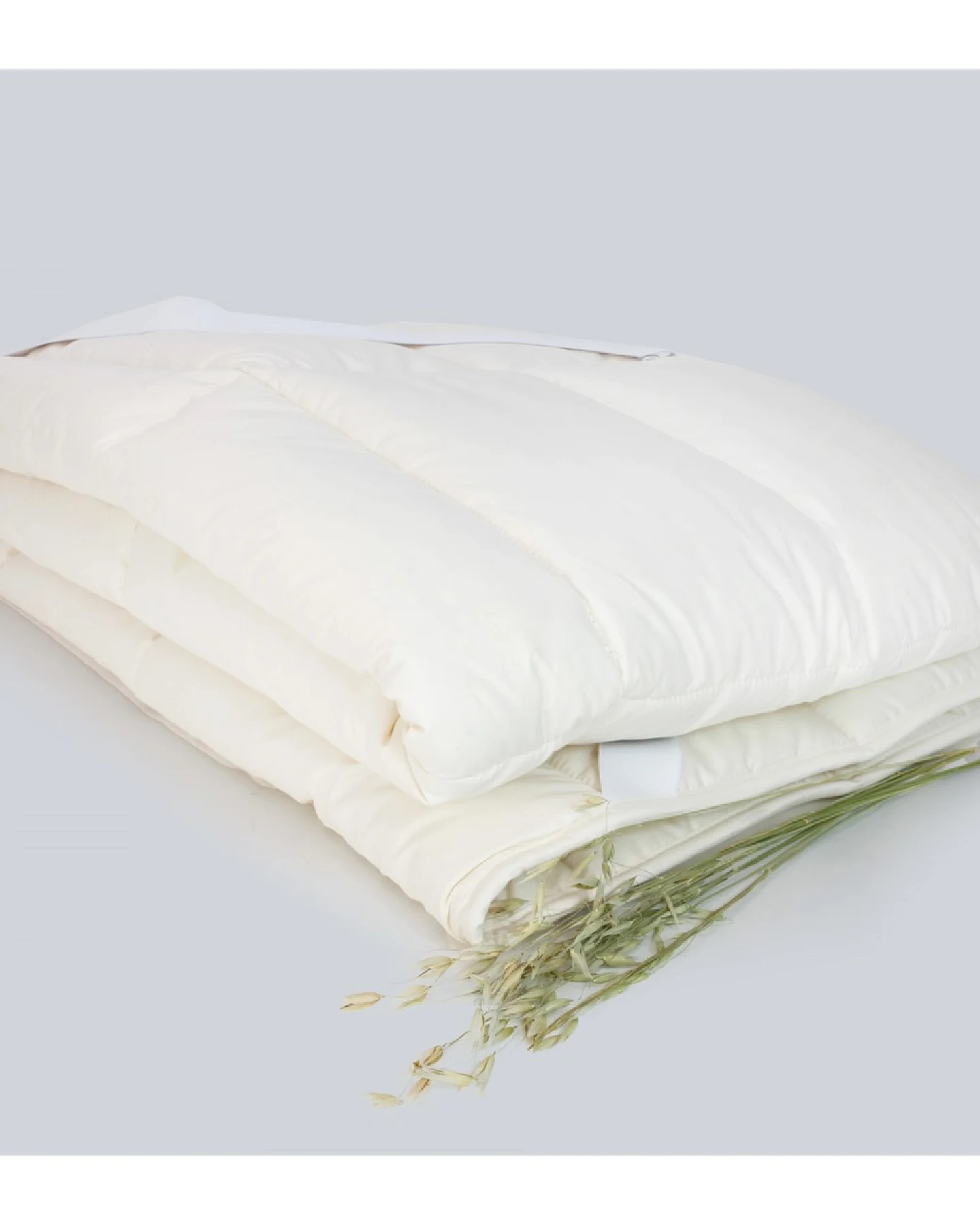 Topper Unterbett Baumwolle 90 x 200 cm 1190 g – Ansicht 2