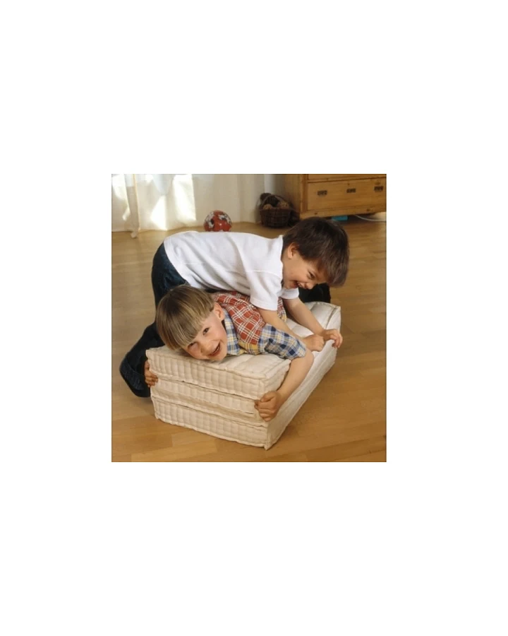 Klappmatratze Kapok-Matratze für Kinder u. Jugendliche (70x140cm) 70x140cm
