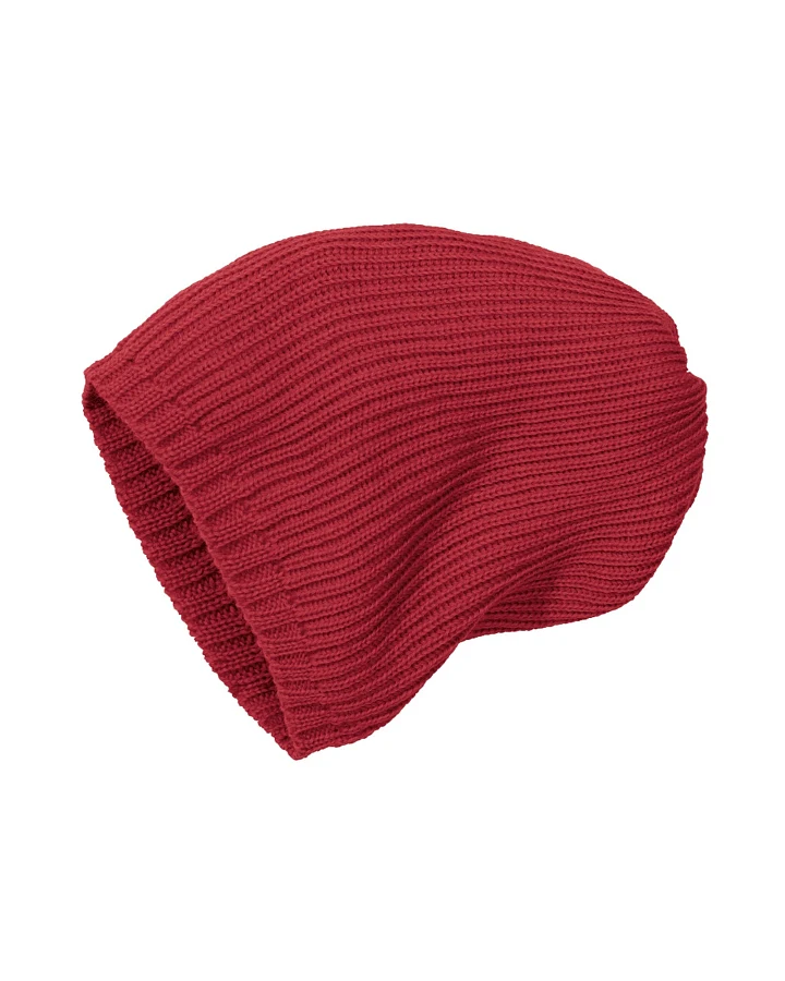 Disana Kinder Mütze Bio-Merinowolle Strick Qualität bordeaux Gr. 2
