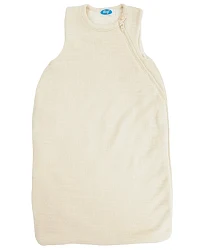 Produktseite: Schlafsack Baby Bio-Merinowolle natur Gr. 62/68