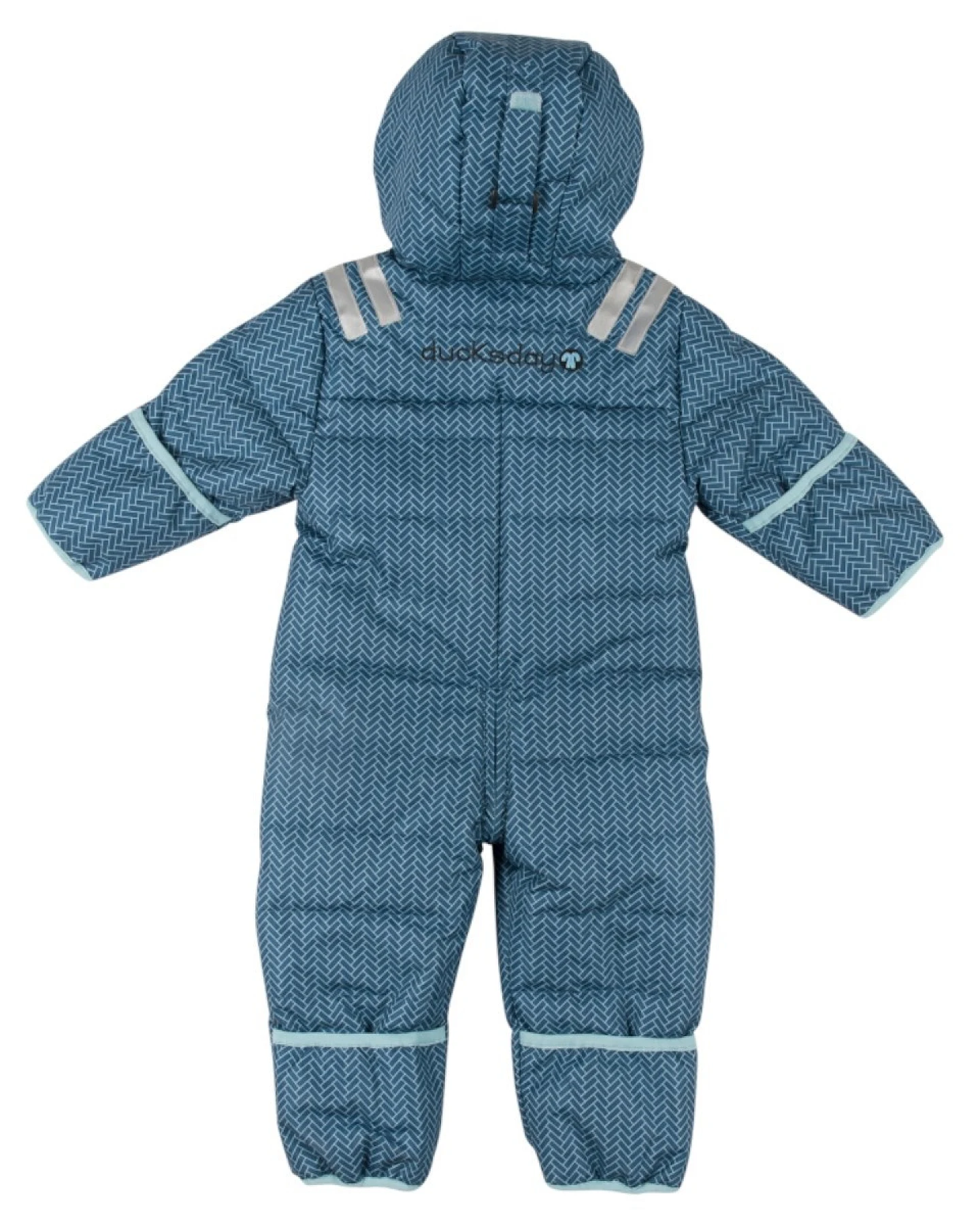 Baby Ganzjahres- und Schneeanzug "Ranger" Gr. 92 – Ansicht 2