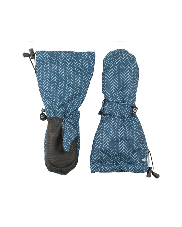 Kinder Handschuhe Fäustlinge mit Stulpen "Ranger" Gr. S (86-98), 2-3 Jahre