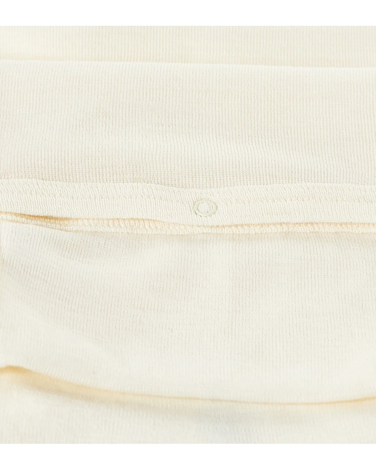 Cosilana Baby Langarm Body Bio-Schurwolle natur Gr.62/68 – Ansicht 2