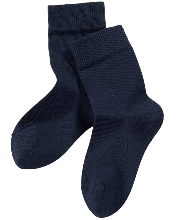Kinder Socken dunkelblau Gr.3-4