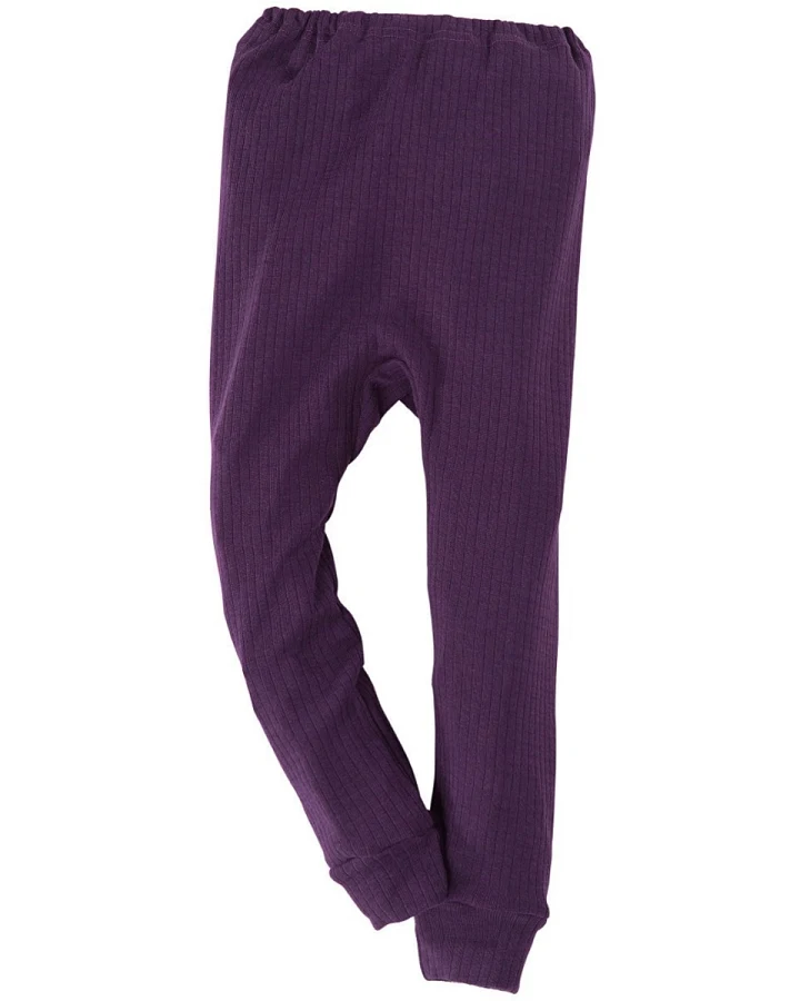 Cosilana Lange Kinder Unterhose pflaume Gr.104