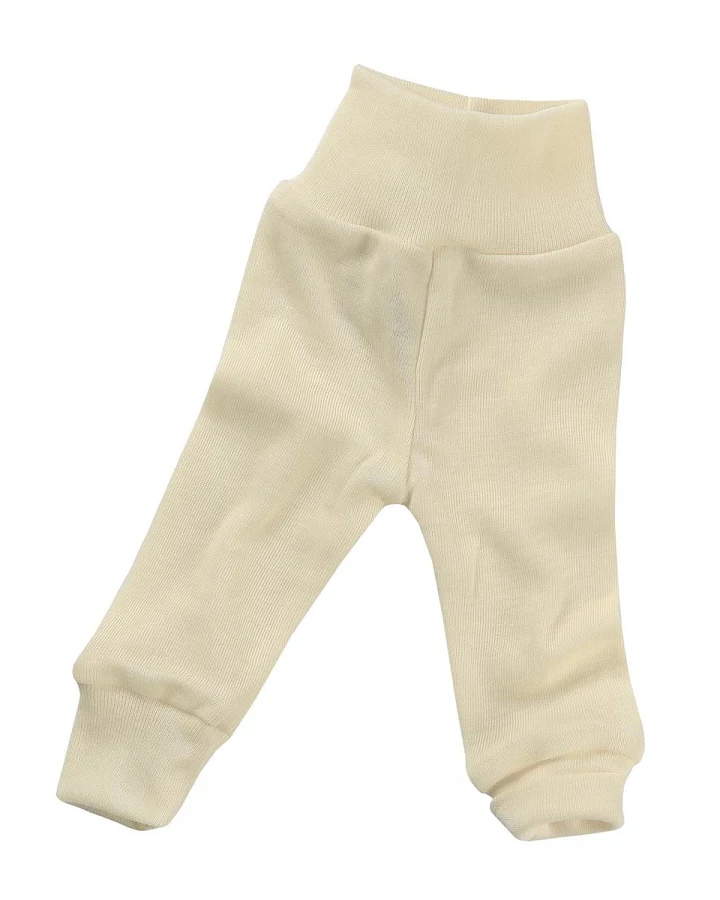 Engel Sports Frühchen und Baby Hose mit Nabelbund natur Gr. 44