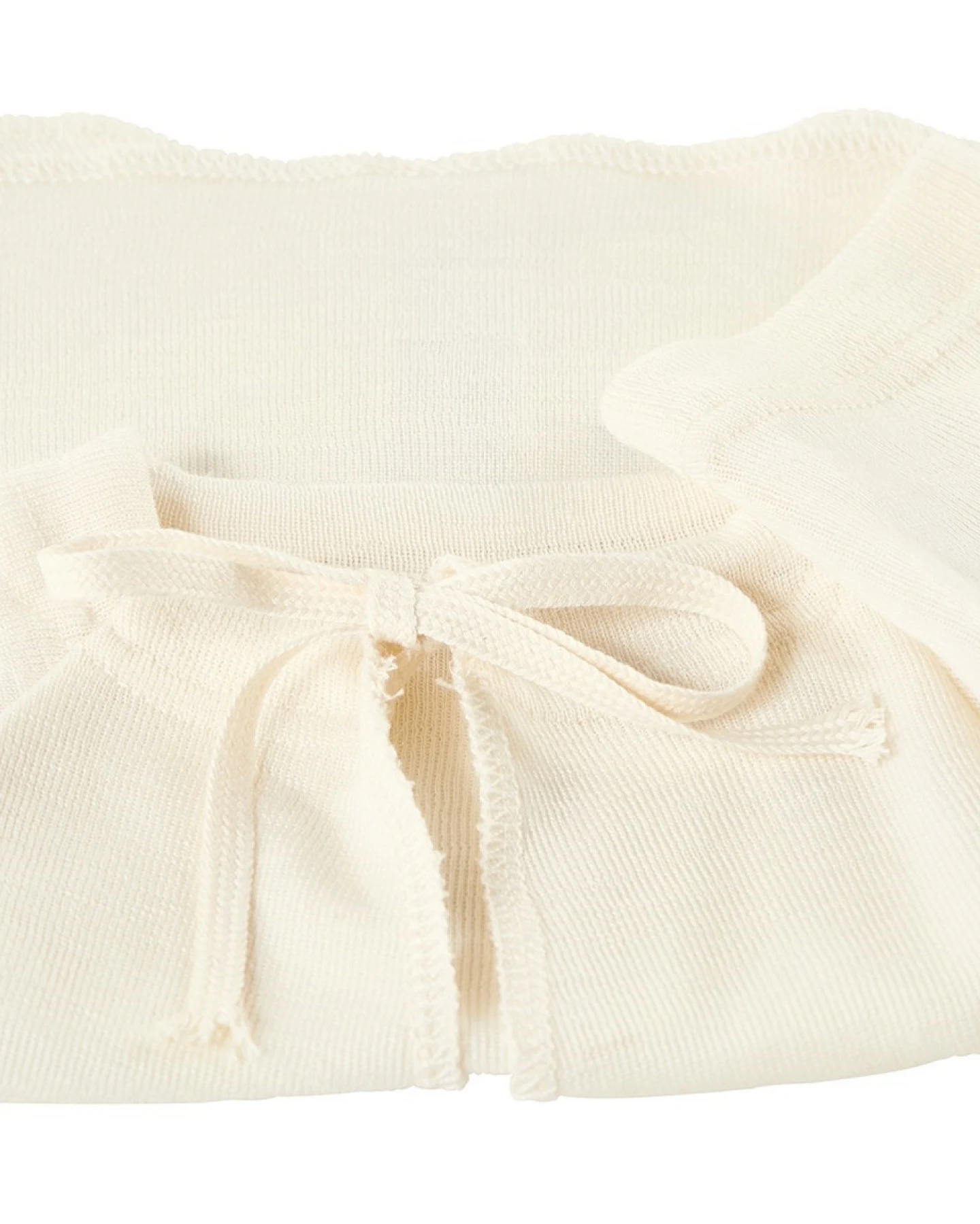Cosilana Baby Flügelhemdchen Langarm Wolle Seide Gr.62/68 – Ansicht 2