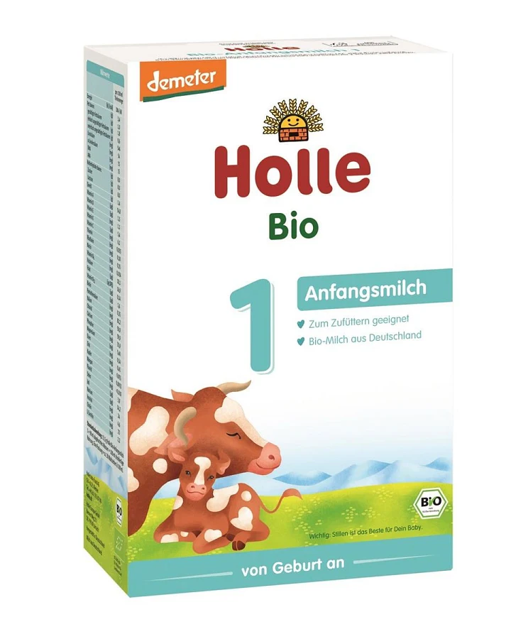 Holle Bio-Anfangsmilch 1 400 g