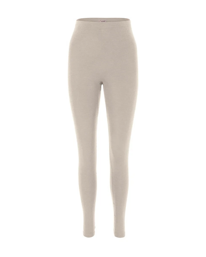 Living Crafts Lange Unterhose "Fenja", natural Gr. 36/38