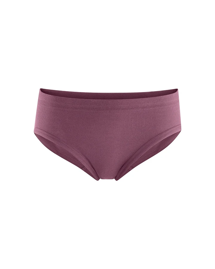 Living Crafts Taillen-Slip "Jade", dark rose 40/42
