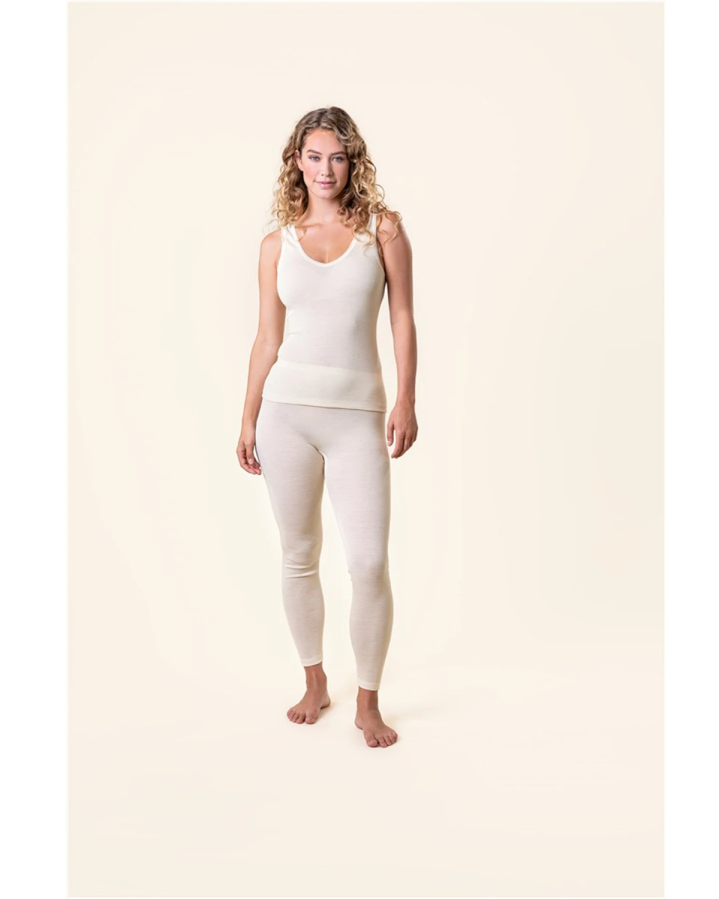 Living Crafts Unterhemd "Freya", natural Gr. 44/46 – Ansicht 2