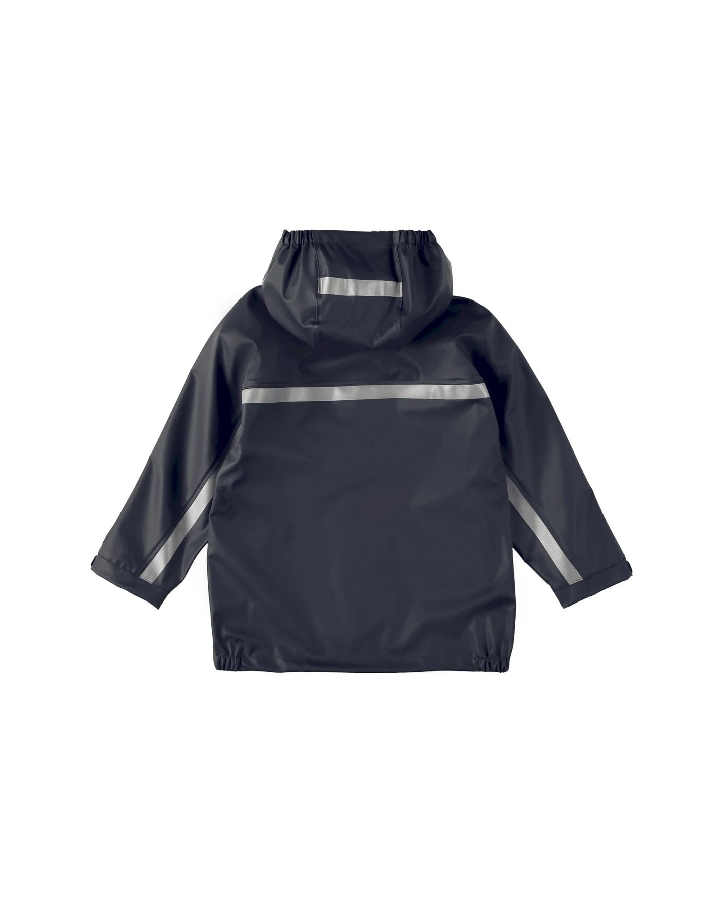 BMS Kinder Buddeljacke und Regenjacke Räuberwald SoftSkin marine Gr.110 – Ansicht 2