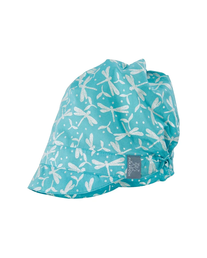 Pickapooh Kinder Schirmmütze Libelle slate green Gr.56