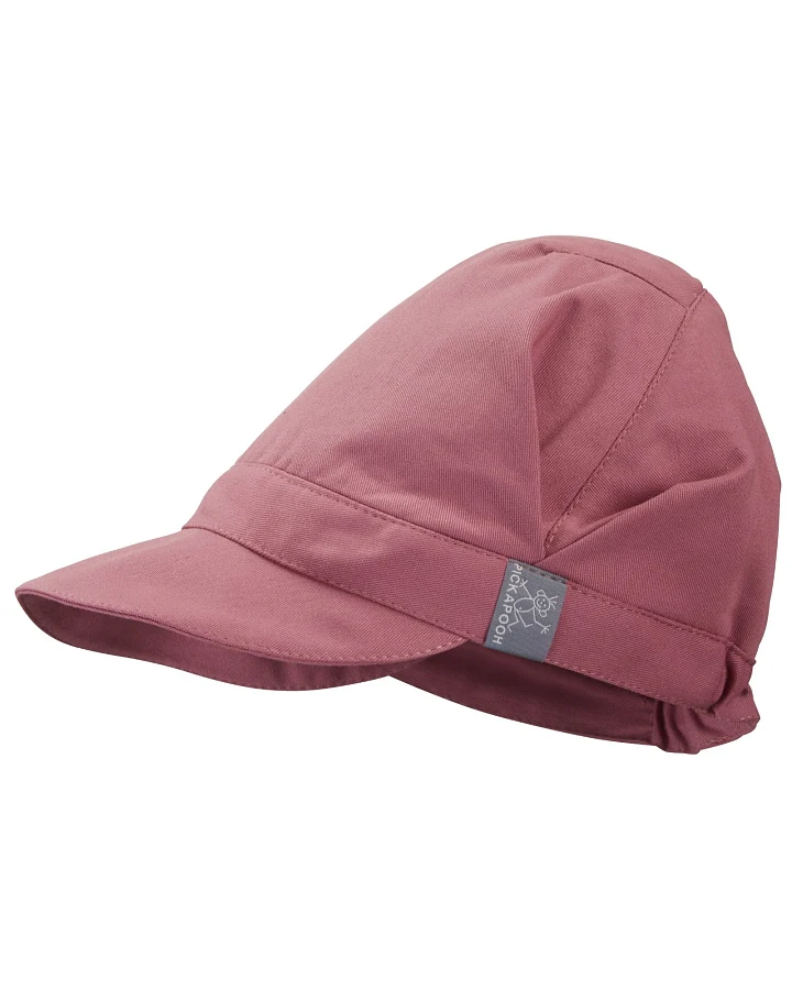 Pickapooh Baby und Kinder Schirmmütze UV-40 rose Gr.52