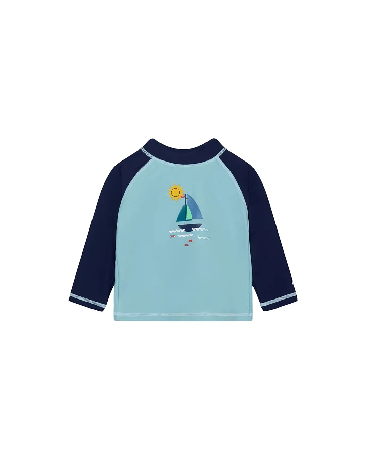 Badeshirt Langarm Ether Gr. 74