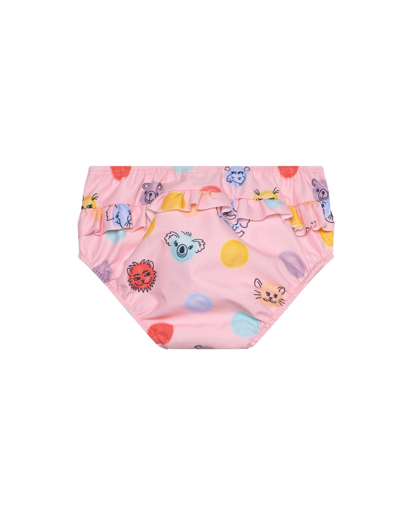 Schwimmwindel mit Rüschen Fairy Rose Gr. 68 – Ansicht 2
