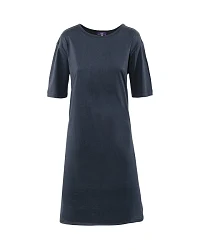 Produktseite: Living Crafts Nachthemd "Berit", navy Gr. S