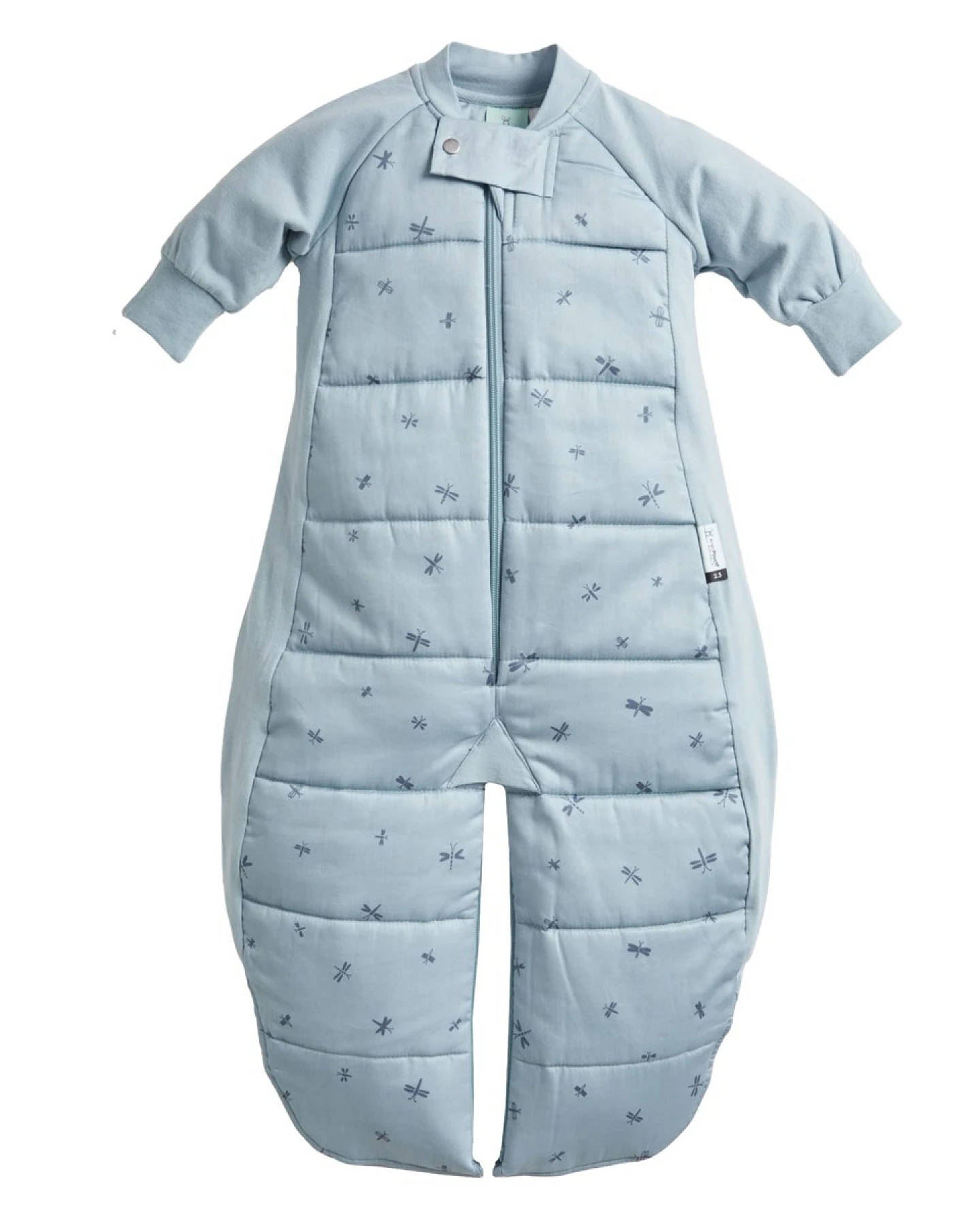 Schlafsack Baby Winter "ergoSleepSuit" dragonflies Gr. 8-24 Monate – Ansicht 2