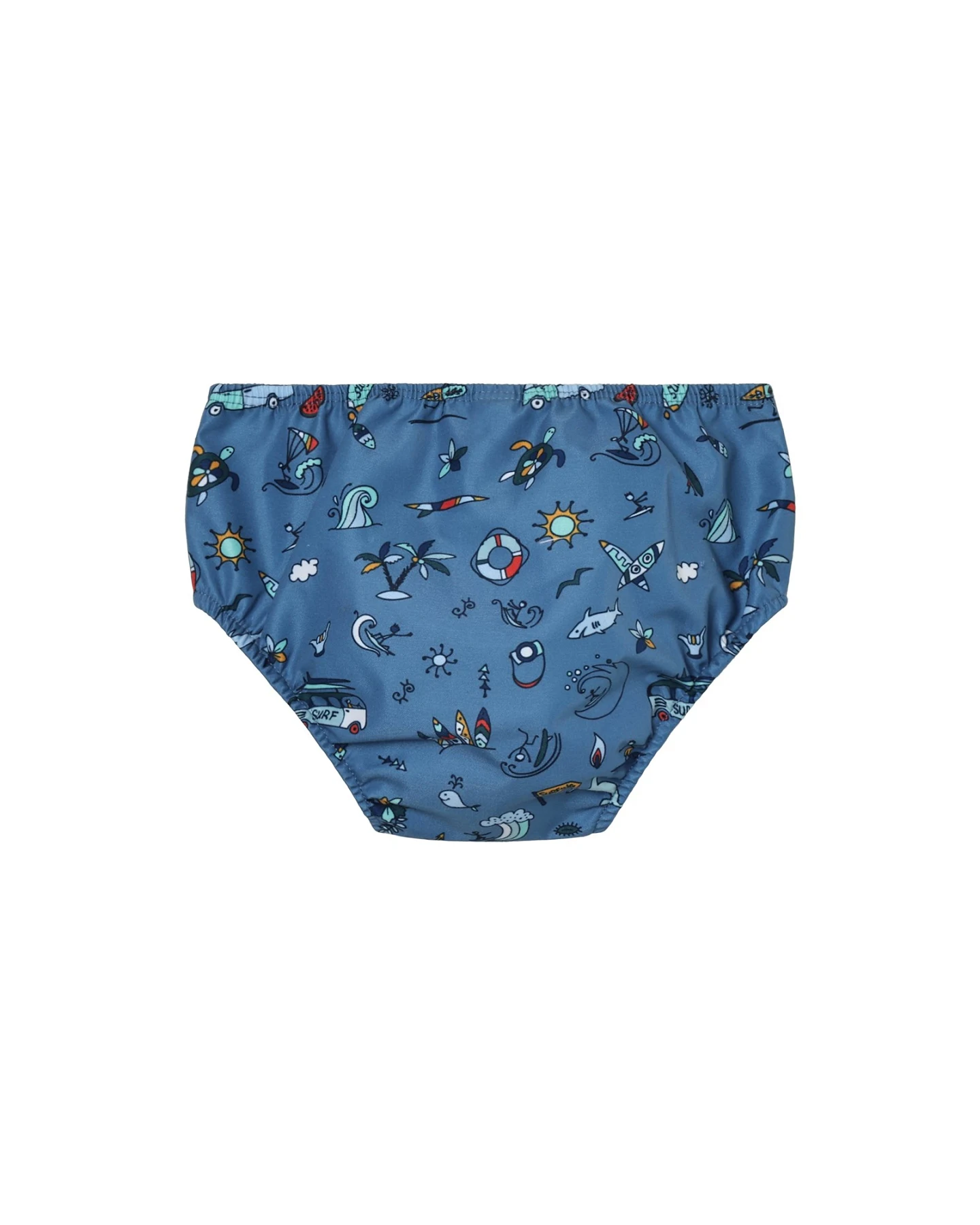 Schwimmwindel Coronet Blue Gr. 80 – Ansicht 2