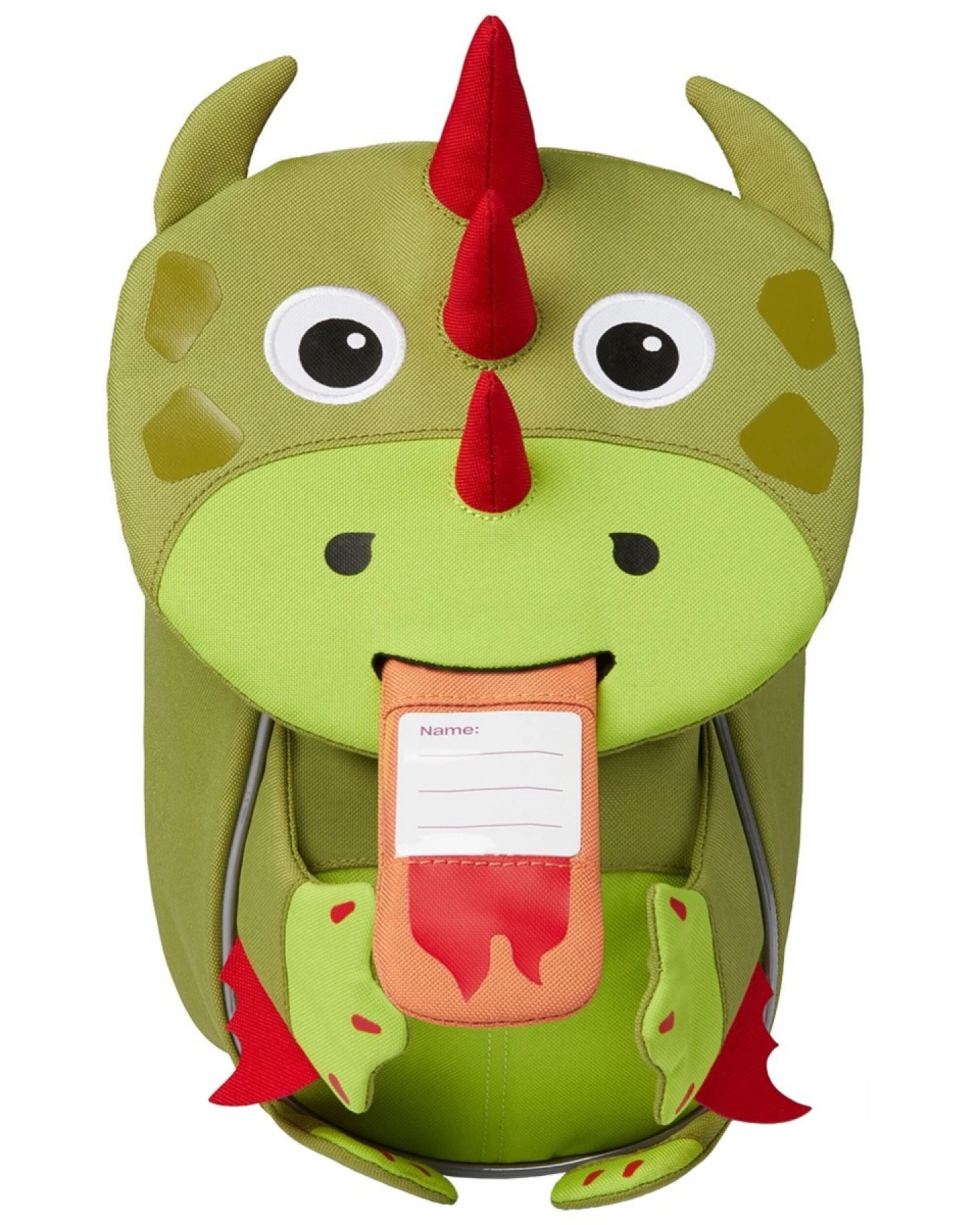 Affenzahn Kindergartenrucksack Kleiner Freund "Dario Drache" Maße 17 x 25 x 11 cm – Ansicht 2
