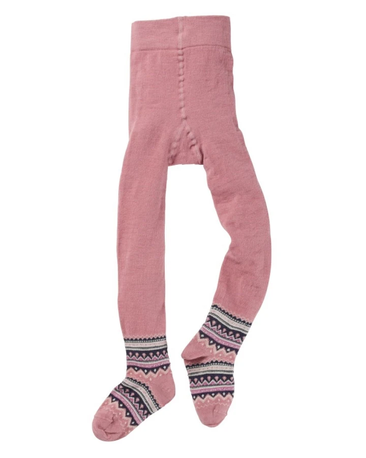 Baby Strumpfhose altrosa Gr. 01