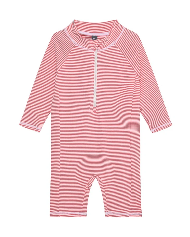 Schwimmanzug Langarm Pink Lemonade Gr. 80