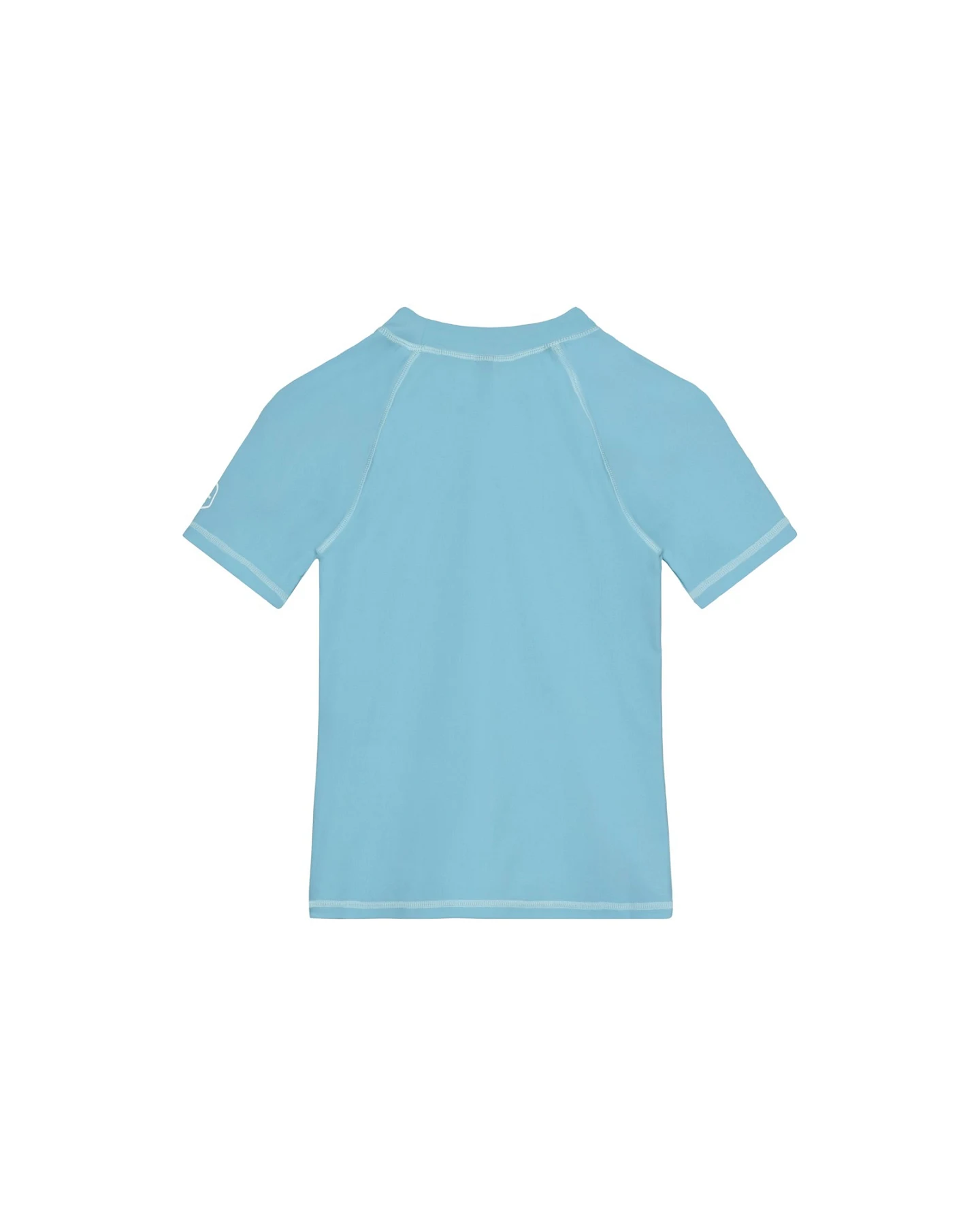 Badeshirt kurzarm print Cerulean Gr.116 – Ansicht 2