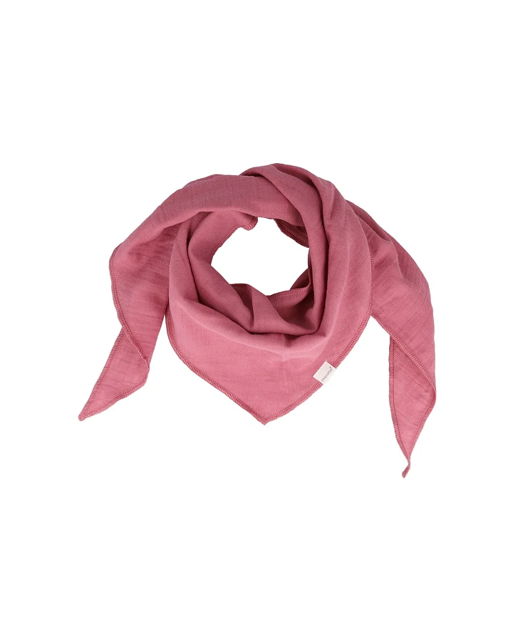 Kids Musselintuch foxglove Onesize (75cm)