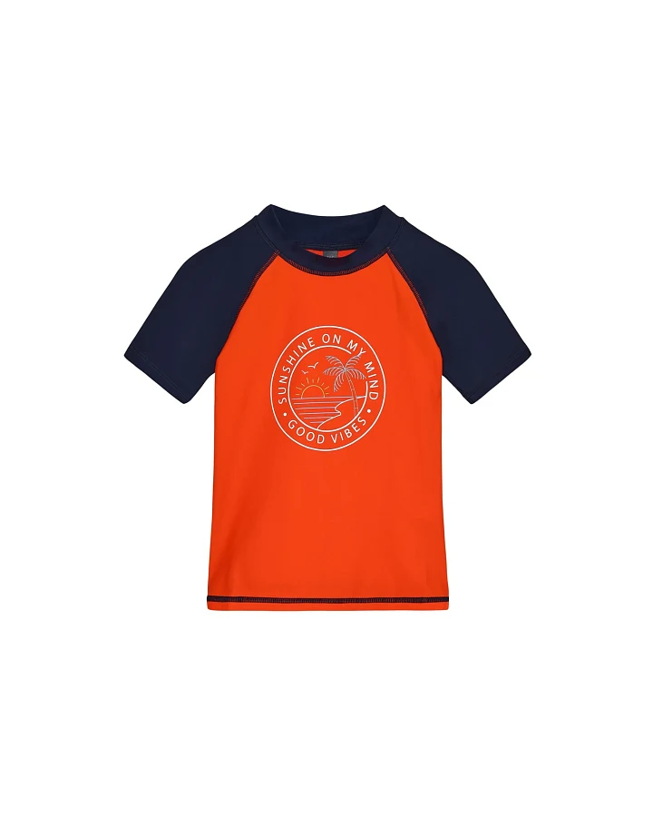 Badeshirt kurzarm print Grenadine Gr.104