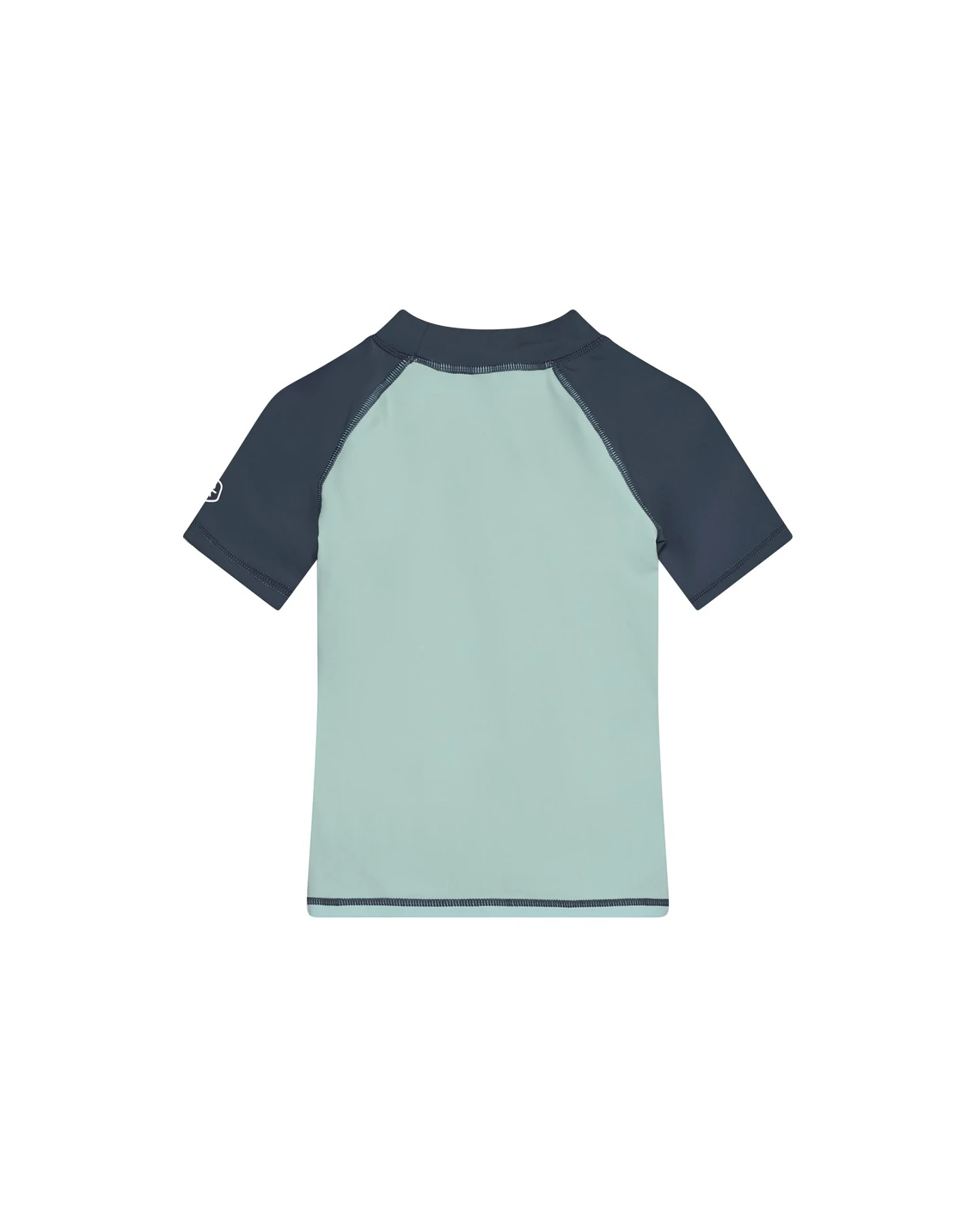 Badeshirt kurzarm print Ether Gr.116 – Ansicht 2